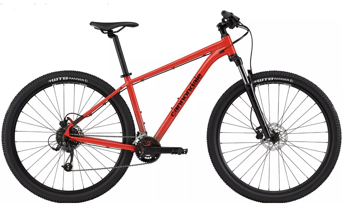 Фотографія Велосипед Cannondale TRAIL 7 27,5", рама S, 2023 RRD